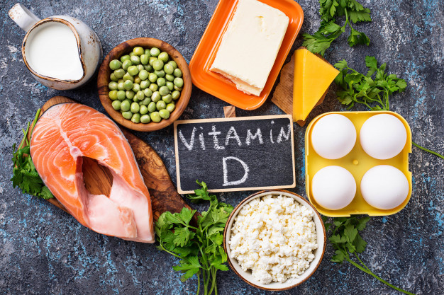Vitamin D khi mang thai rất quan trọng với sự phát triển xương và răng của thai nhi